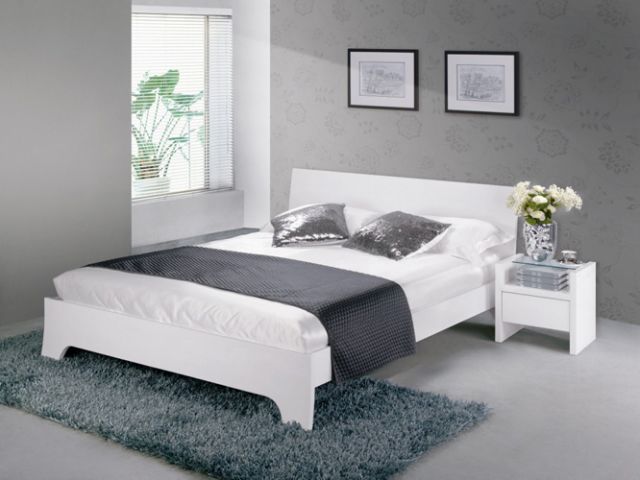 Cách sắp xếp giường ngủ hợp phong thủy mà lại đẹp bạn nên biết khi chuyển nhà
